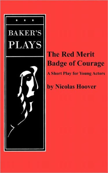 The Red Merit Badge of Courage