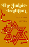 Title: The Judaic Tradition, Author: Nahum N. Glatzer