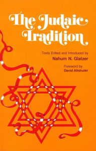 Title: The Judaic Tradition, Author: Behrman House
