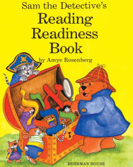 Title: Sam the Detective's Reading Readiness, Author: Behrman House