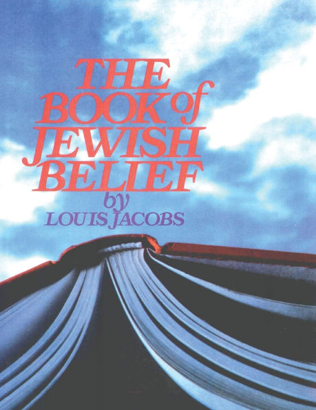 The Book of Jewish Belief