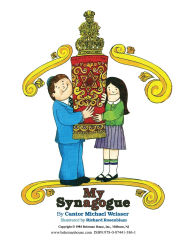 Title: My Synagogue, Author: M. Weisser