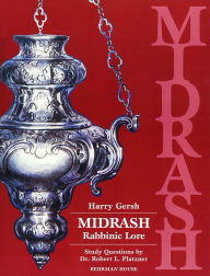 Title: Midrash: Rabbinic Lore, Author: Behrman House