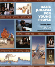 Title: Basic Judaism for Young People: Torah, Author: Naomi E. Pasachoff