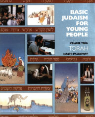 Title: Basic Judaism for Young People: Torah, Author: Behrman House