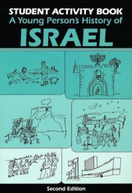 Title: Young Person's History of Israel, Author: Priscilla Fishman