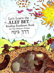 Title: Let's Learn the Alef Bet, Author: Behrman House