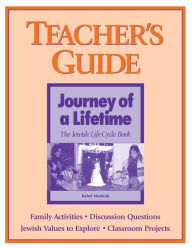 Title: Journey of a Lifetime - Teacher's Guide, Author: Behrman House