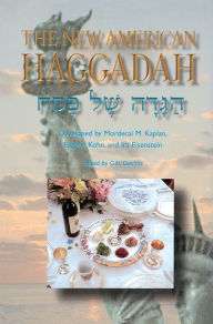 Title: The New American Haggadah / Edition 3, Author: Eugene Kohn