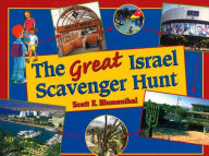 Title: Great Israel Scavenger Hunt, Author: Scott Blumenthal