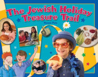 Title: Jewish Holiday Treasure Trail, Author: Naomi Patz