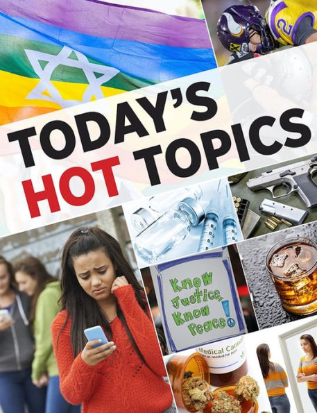 Today's Hot Topics