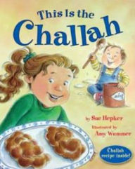 Title: This is the Challah, Author: Sue Hepker