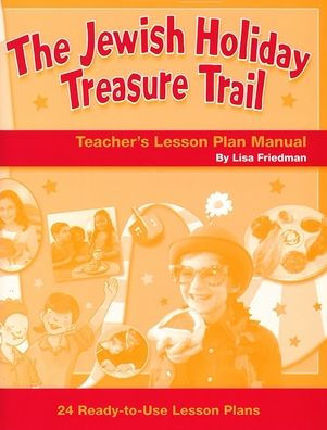 Jewish Holiday Treasure Trail Lesson Plan Manual
