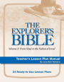 Explorer's Bible 2 Lesson Plan Manual