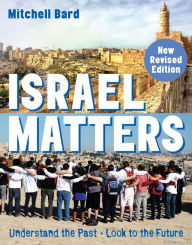 Title: Israel Matters Revised Edition, Author: Behrman House