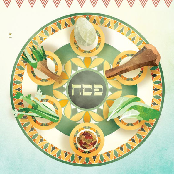 Welcome to the Seder: A Passover Haggadah for Everyone