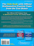 Alternative view 2 of The Official SAT Subject Tests in Mathematics Levels 1 and 2 Study Guide