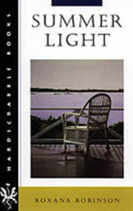 Title: Summer Light, Author: Roxana Robinson