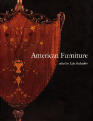 Title: American Furniture 1998, Author: Luke Beckerdite