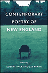 Title: Contemporary Poetry of New England / Edition 1, Author: Robert Pack