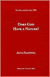 Title: Does God Have a Nature?, Author: Alvin Plantinga