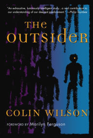 Title: The Outsider, Author: Colin Wilson