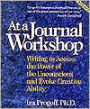 At a Journal Workshop