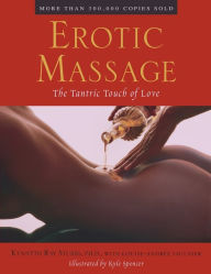 Title: Erotic Massage: The Tantric Touch of Love, Author: Kenneth Ray Stubbs