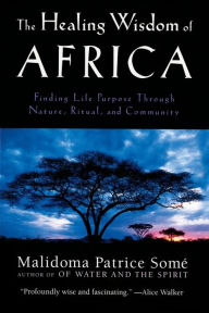 Title: The Healing Wisdom of Africa: Finding Life Purpose Through Nature, Ritual, and Community, Author: Malidoma Patrice Some