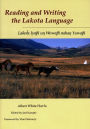 Reading and Writing Lakota Language