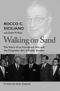 Title: Walking on Sand, Author: Rocco C Siciliano