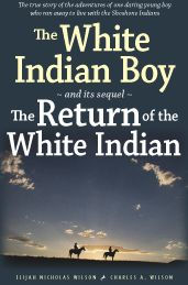 Title: The White Indian Boy: And Its Sequel the Return of the White Indian Boy, Author: Elijah Nicholas Wilson