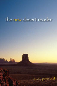 Title: New Desert Reader, Author: Peter Wild