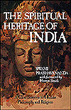 Title: Spiritual Heritage of India, Author: Swami Prabhavananda