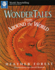 Title: Wonder Tales, Author: Heather Forest