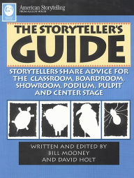 Title: Storyteller's Guide, Author: Bill Mooney