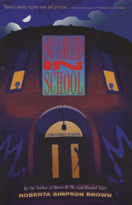 Title: Scared In School, Author: Roberta Simpson Brown