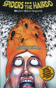 Title: Spiders In The Hairdo, Author: David Holt