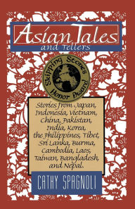 Title: Asian Tales and Tellers, Author: Cathy Spagnoli
