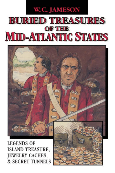Buried Treasures of the Mid-Atlantic States