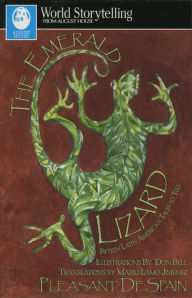 Title: Emerald Lizard, Author: Pleasant DeSpain