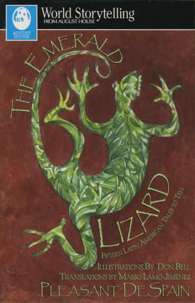 Emerald Lizard