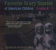 Title: Favorite Scary Stories of American Children (Grades K-3), Author: Richard Young