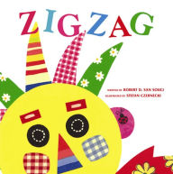 Title: Zigzag, Author: Robert D. San Souci