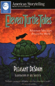 Title: Eleven Turtle Tales, Author: Pleasant DeSpain