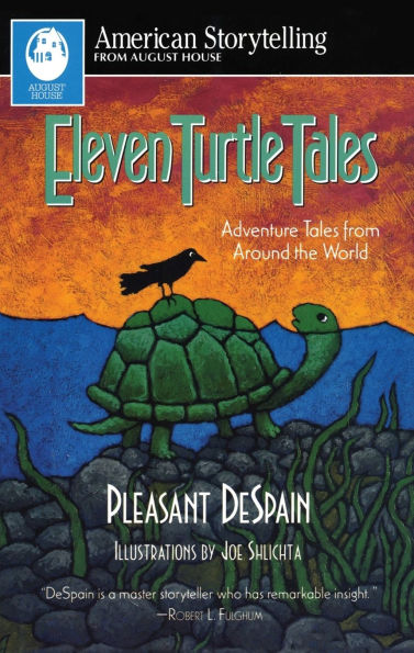 Eleven Turtle Tales