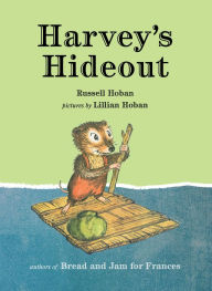 Title: Harvey's Hideout, Author: Russell Hoban