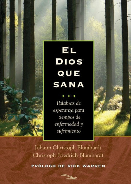 El Dios que sana