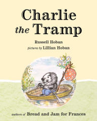 Title: Charlie the Tramp, Author: Russell Hoban